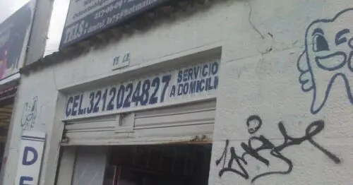 DENTAL LA 75 DOR LA ESPERANZA SUR DENTAL LA 75 DOR LA ESPERANZA SUR